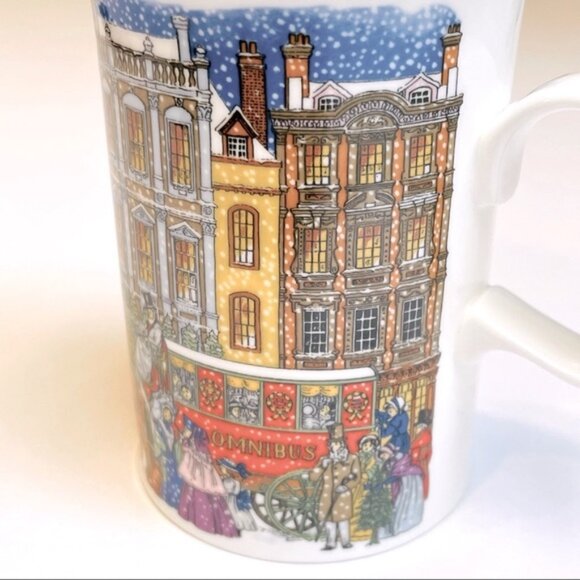 Dunoon Christmas Mugs - Picture 10 of 16